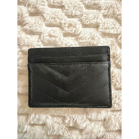 3 WALLET / CARHOLDER BUNDLE YSL + HERMES - Picture 3 of 11